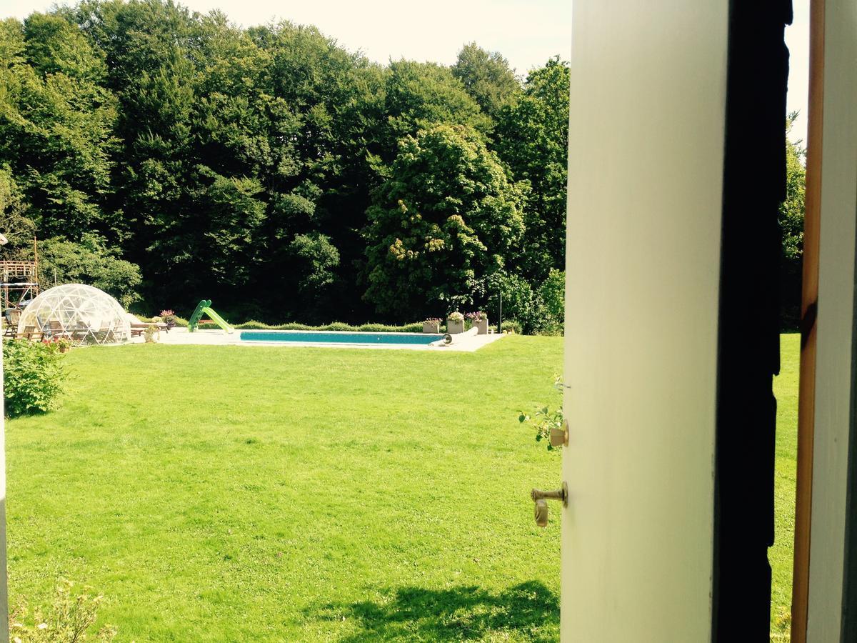 Berte Bed&Breakfast Sloinge Exterior photo