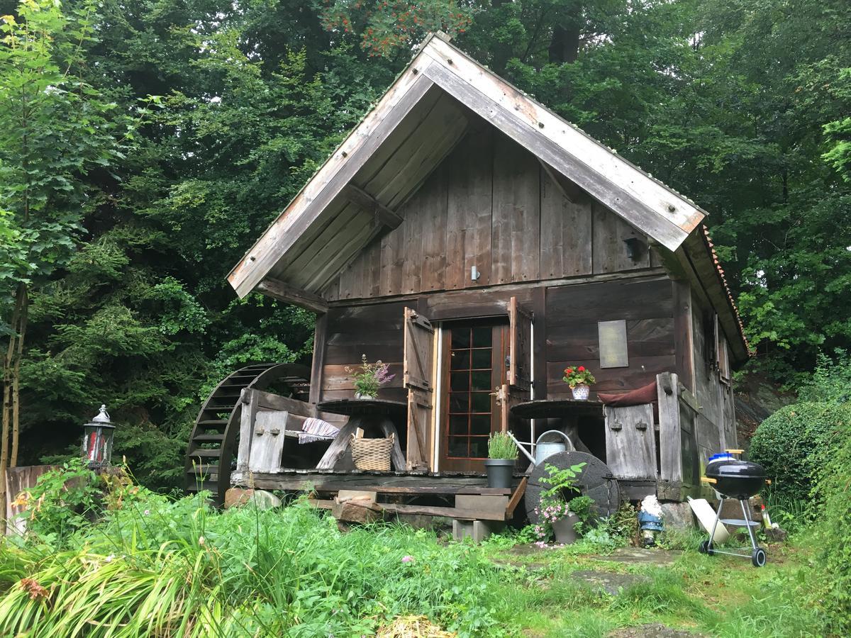 Berte Bed&Breakfast Sloinge Exterior photo